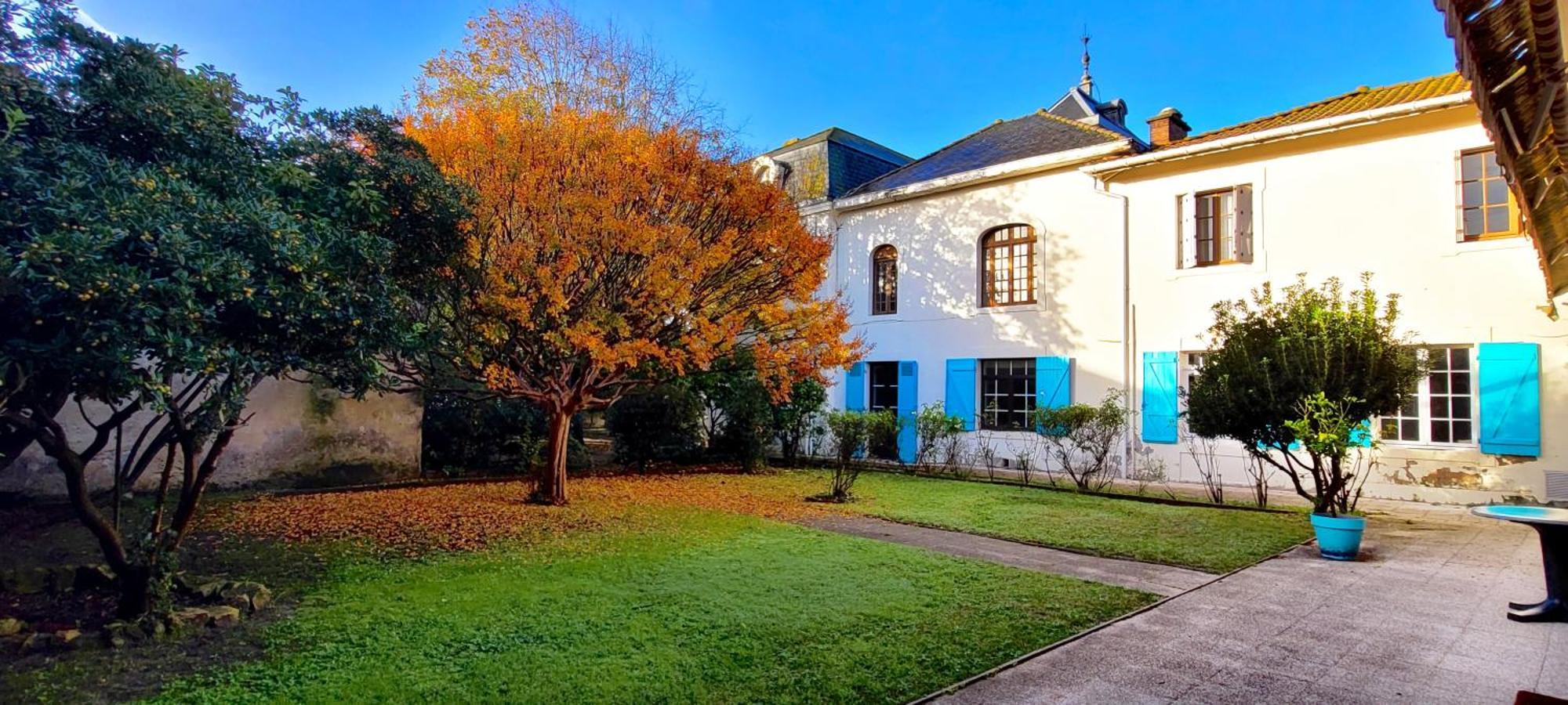 Maison Notre Dame des Apôtres Capbreton Exterior foto